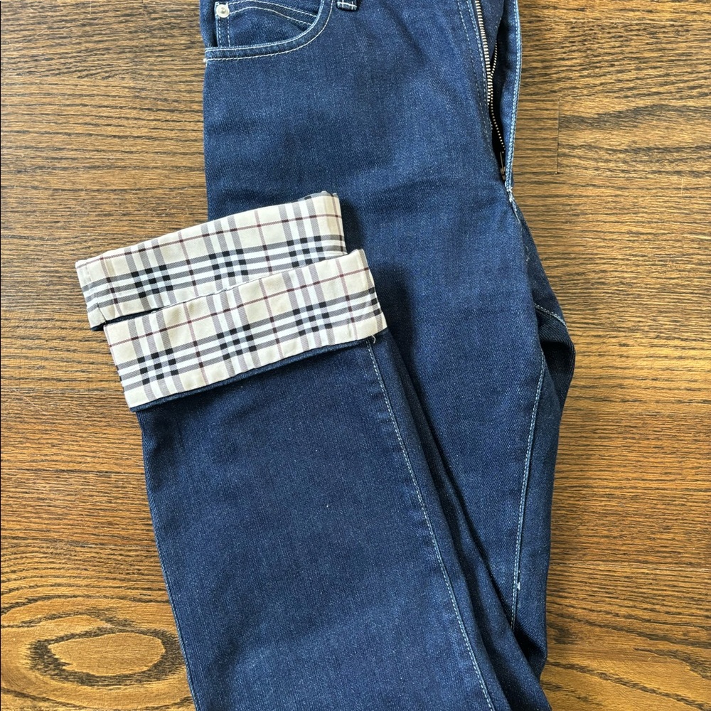 Burberry Jeans